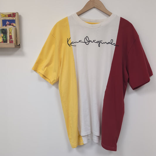 Tee shirt vintage Karl Kani (taille L) T261