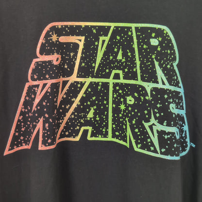 Tee shirt vintage Star Wars (taille XXL) T323