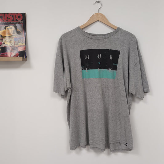Tee shirt vintage Hurley (taille XL) T324