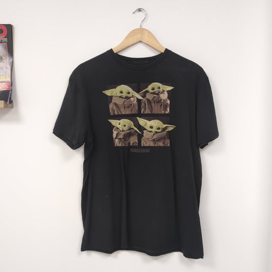 Tee shirt vintage Star Wars (taille L) T352
