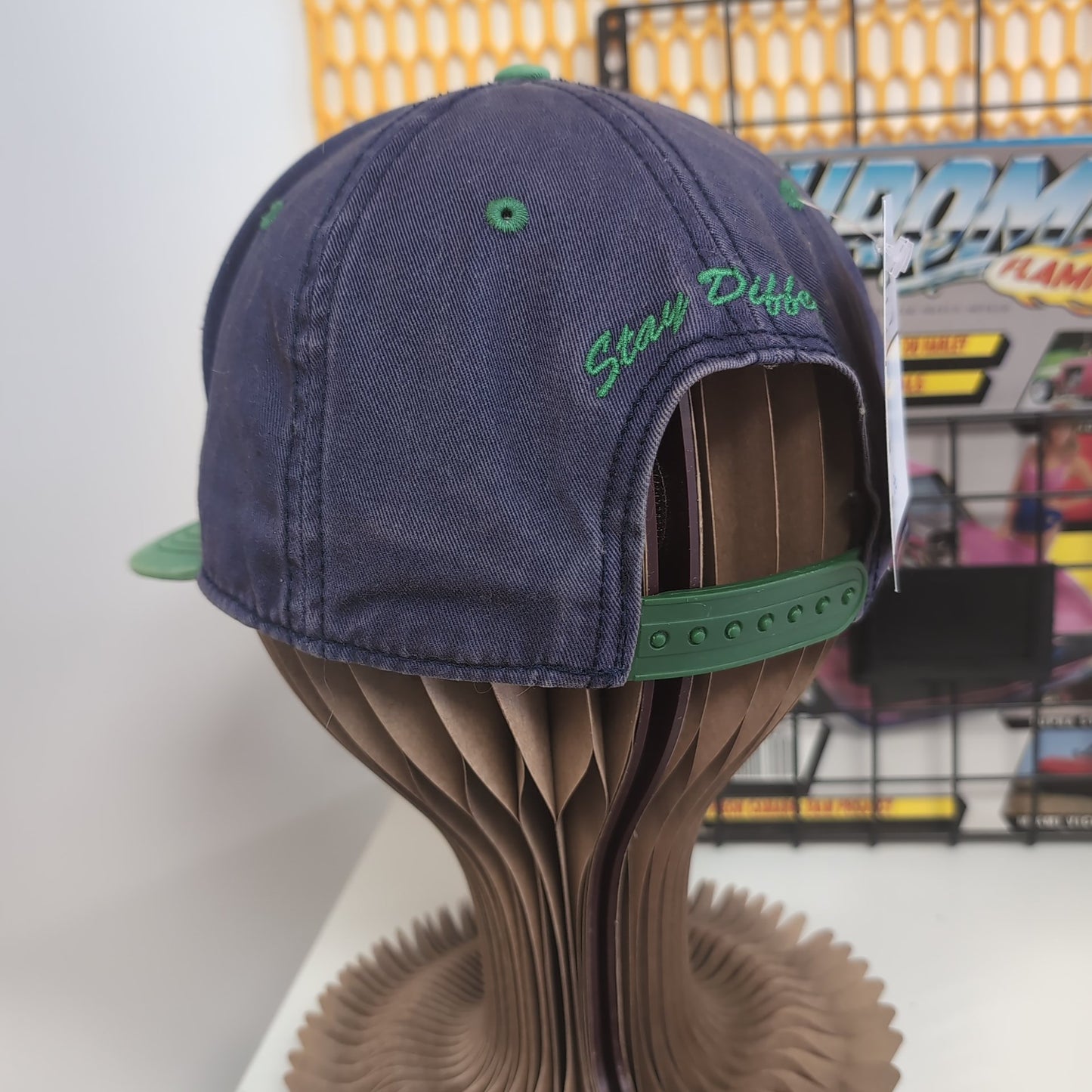 Casquette vintage Iriedaily Berlin