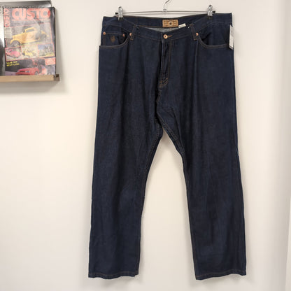 Jean baggy vintage Rocawear (taille 42×34us) J70