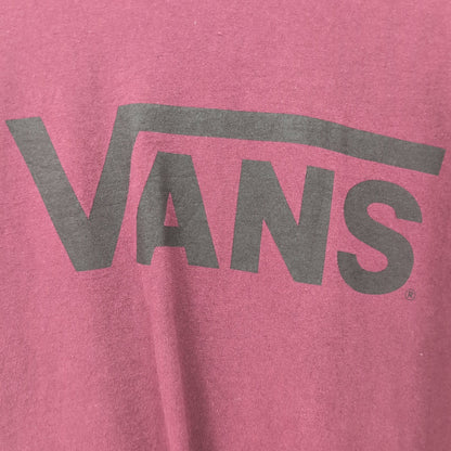 Tee shirt vintage Vans (taille M) T346