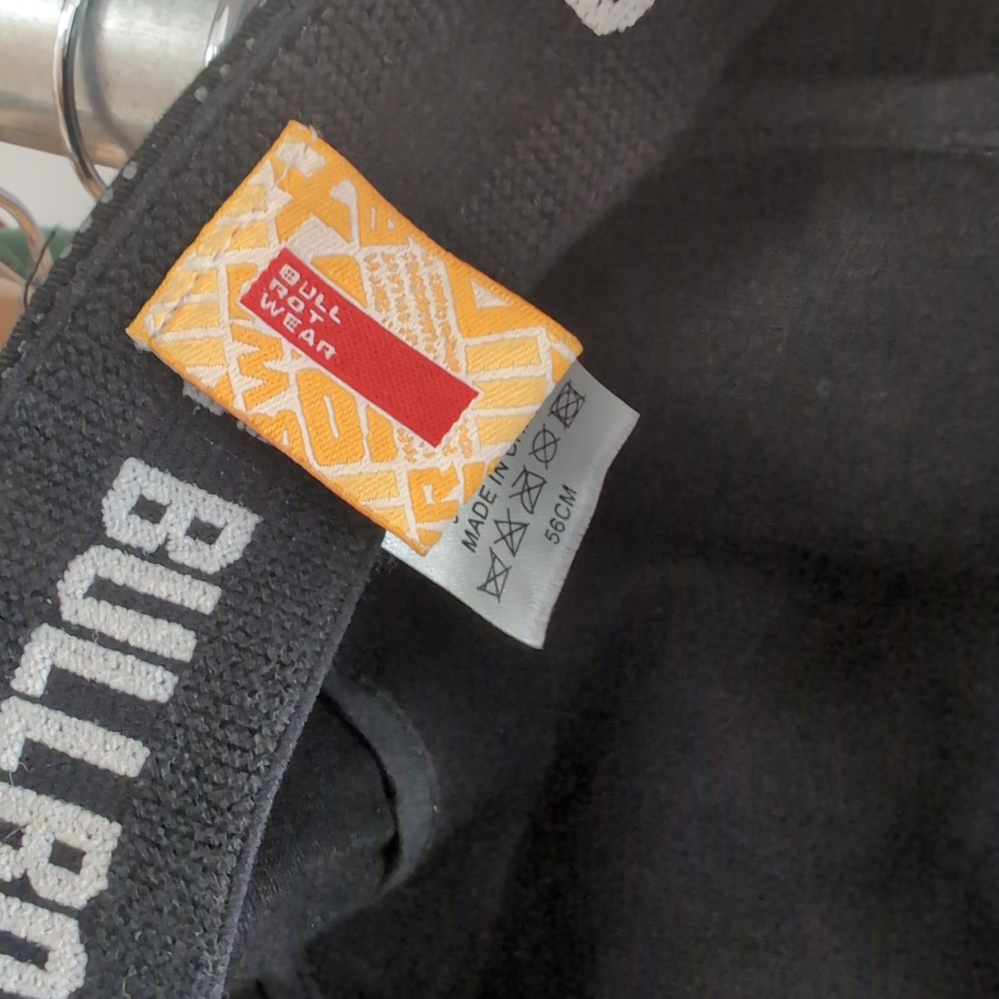 Casquette vintage Bullrot Wear