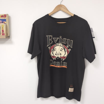 Tee shirt Evisu neuf (taille L) T262