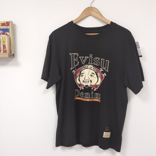 Tee shirt Evisu neuf (taille L) T262