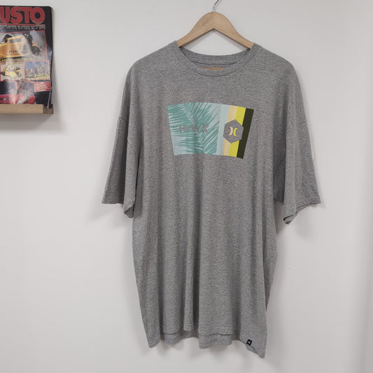 Tee shirt vintage Hurley (taille XXL) T322