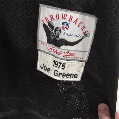 Maillot vintage Mitchell & Ness NFL Steelers de Pittsburgh Joe Greene (taille XL-XXL) T272
