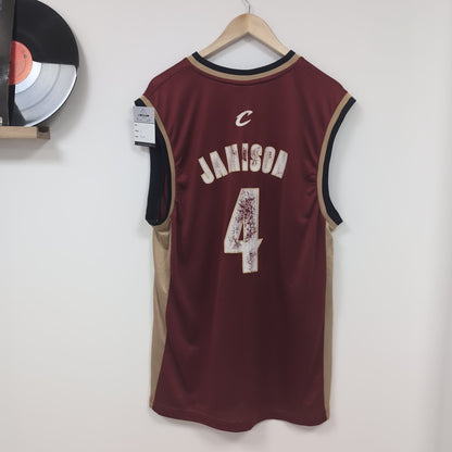 Maillot vintage NBA Cavaliers Cleveland Antawn Jamison (taille L) T229