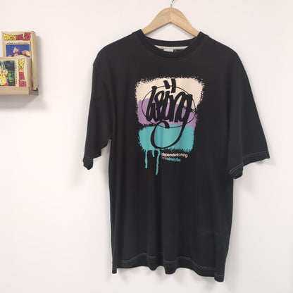 Tee shirt vintage Wrung (taille XL) T265