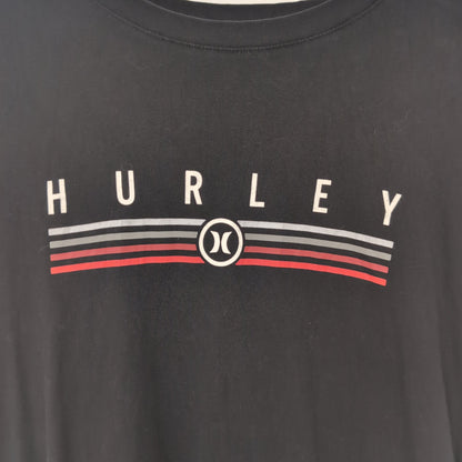 Tee shirt vintage Hurley (taille M) T349