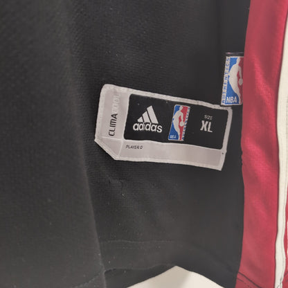 Maillot vintage NBA Miami Heat Dwyane Wade (taille XL) T297