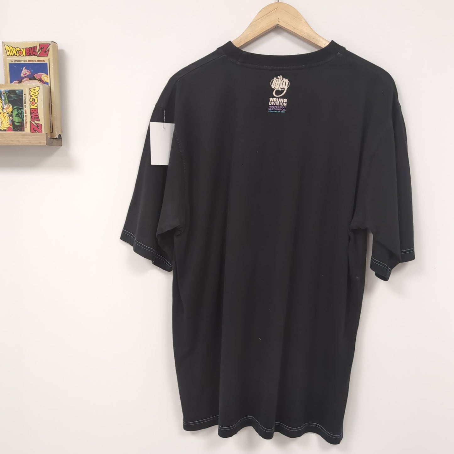 Tee shirt vintage Wrung (taille XL) T265
