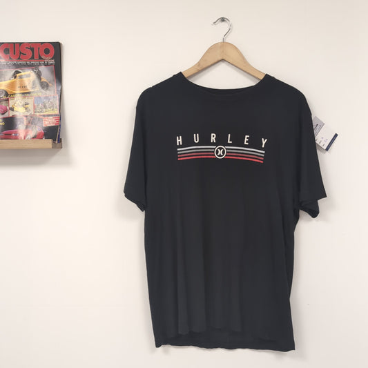 Tee shirt vintage Hurley (taille M) T349