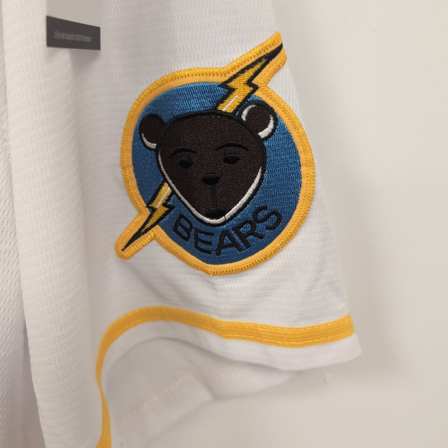 Chemise vintage Baseball Bears (taille XL) T282