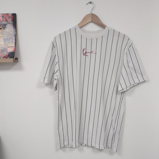 Tee shirt vintage Karl Kani (taille S) T267