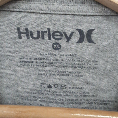 Tee shirt vintage Hurley (taille XL) T324