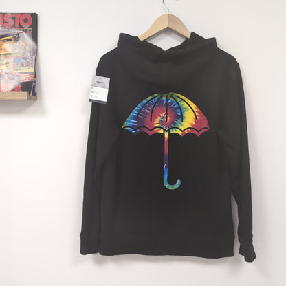 Sweat à capuche vintage Hélas (taille S) H35