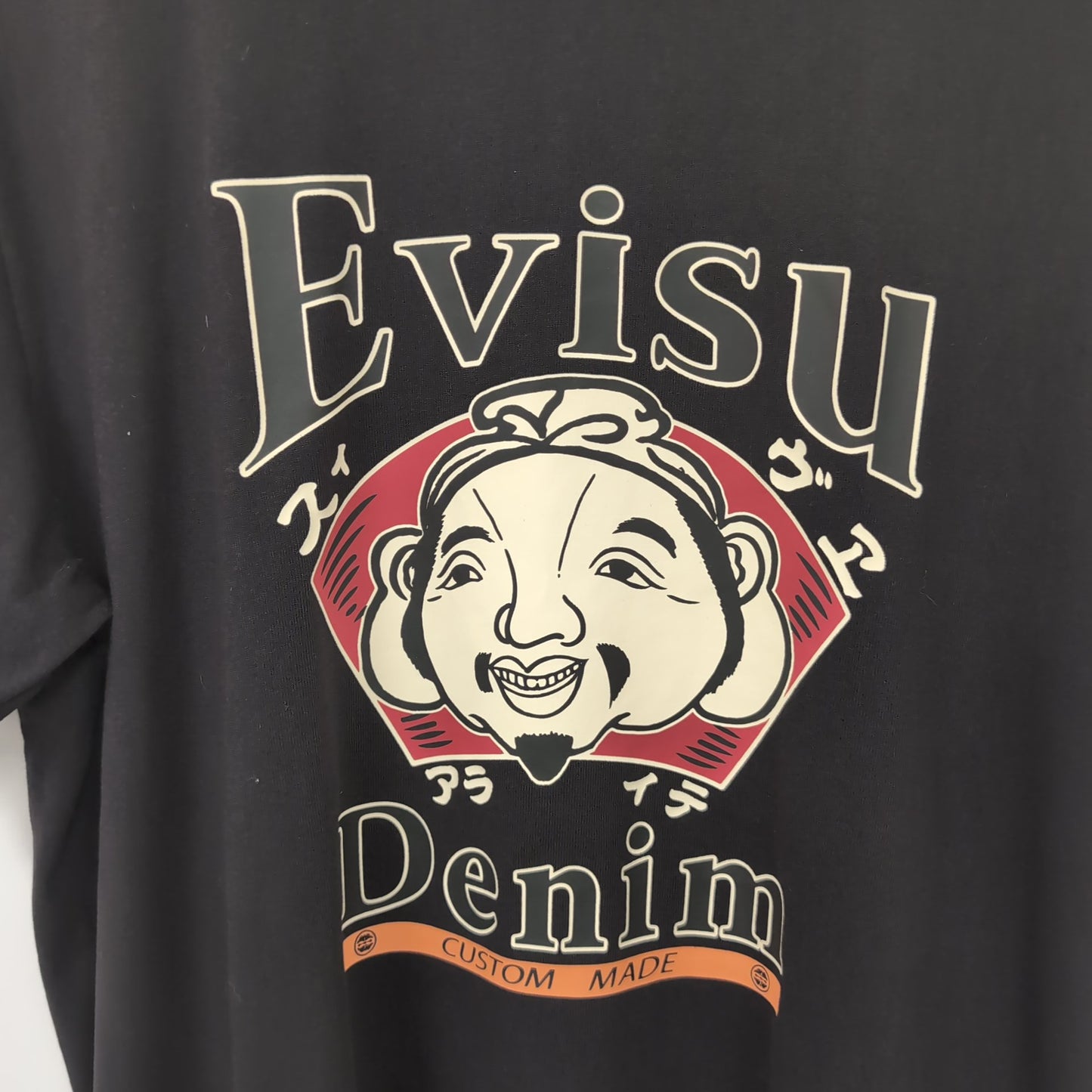 Tee shirt Evisu neuf (taille L) T262