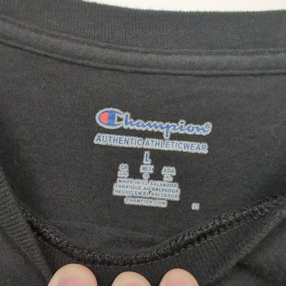 Tee shirt vintage Champion (taille L) T307