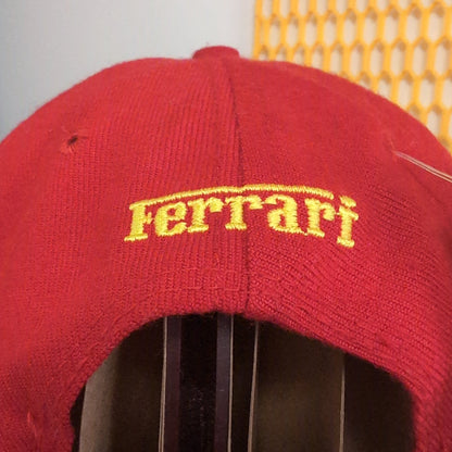 Casquette vintage Ferrari 1996