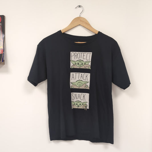 Tee shirt vintage Star Wars (taille M) T351
