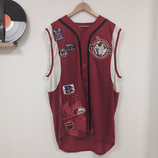 Maillot vintage Negroleagues Baseball (taille XXL-3XL) T222