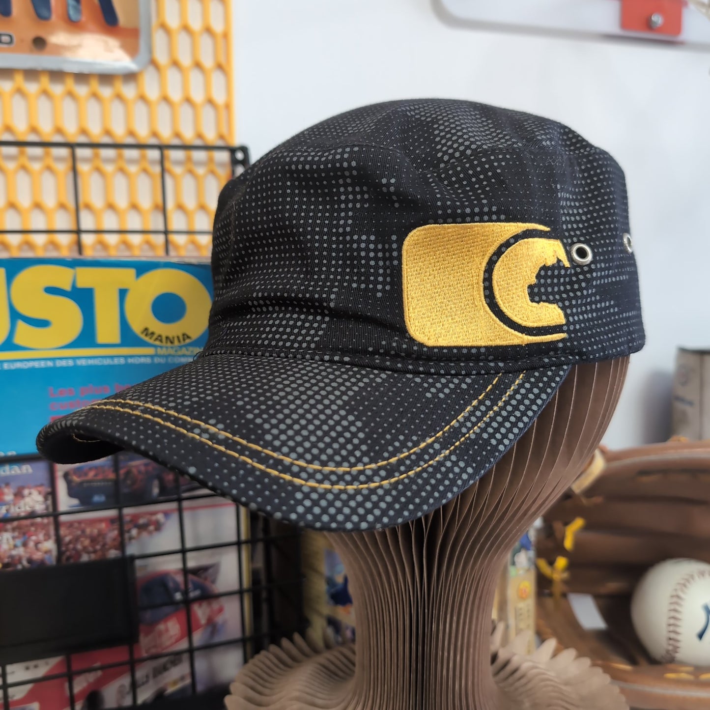 Casquette vintage Bullrot Wear