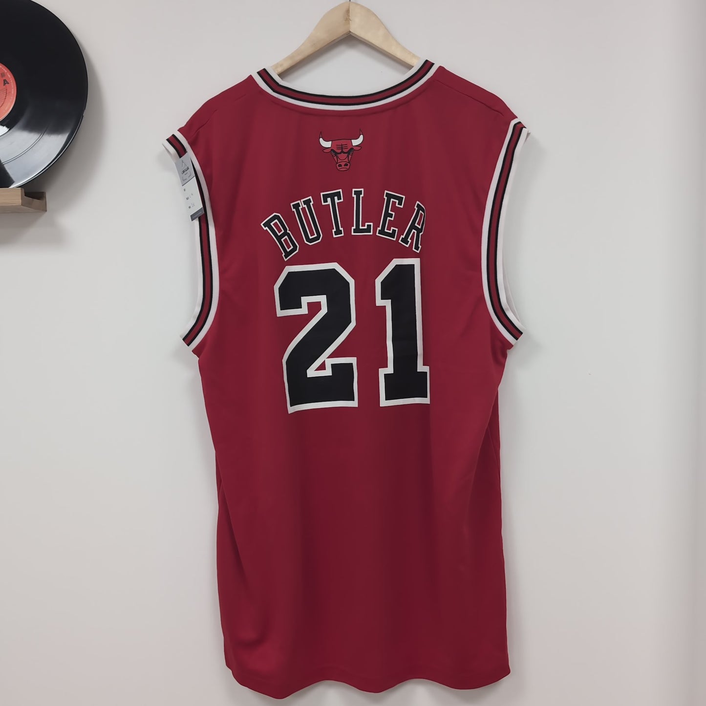 Maillot vintage Chicago Bulls Jimmy Butler (taille L) T227