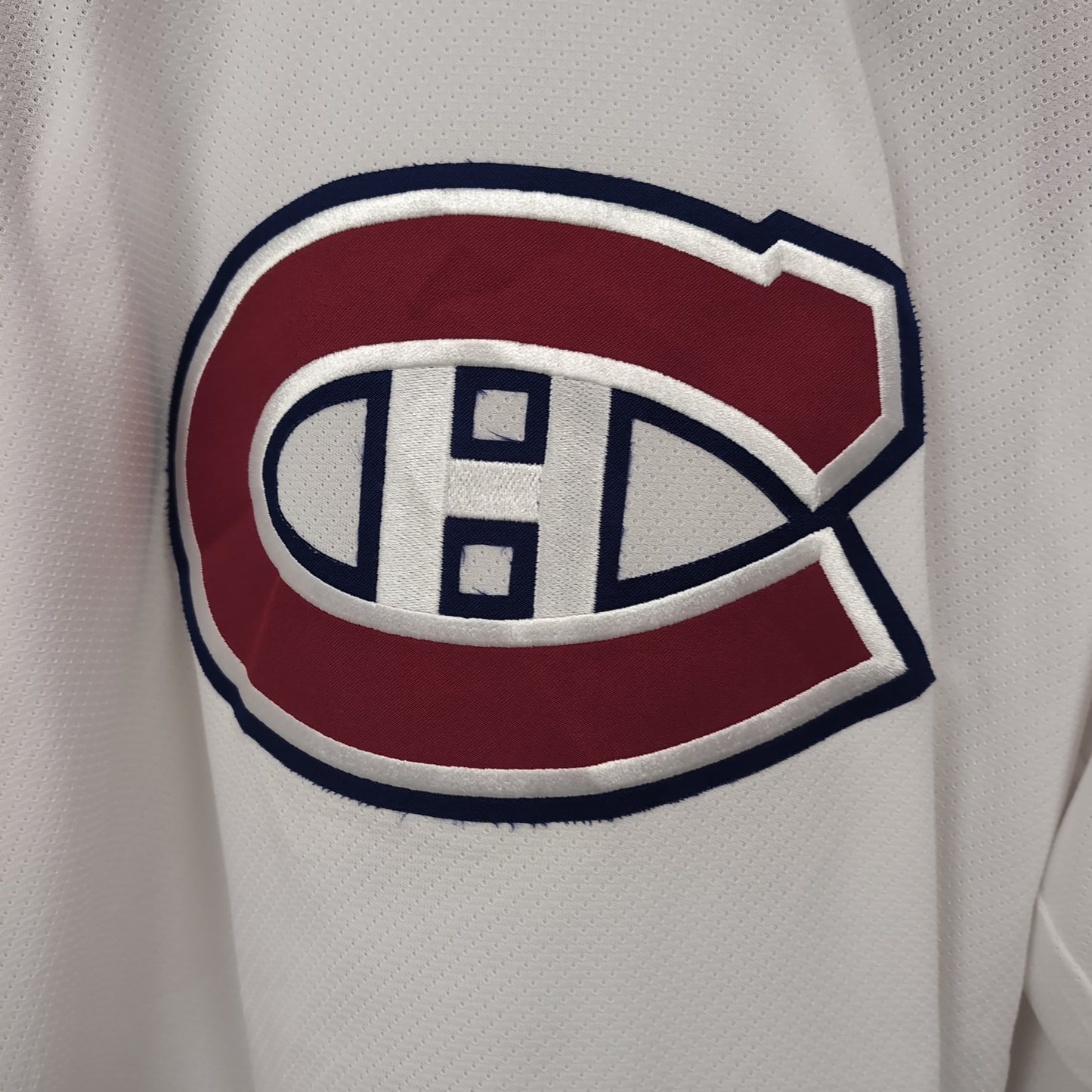 Maillot vintage CCM NHL Canadiens de Montréal (taille XL-XXL) T365