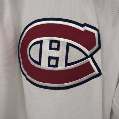 Maillot vintage CCM NHL Canadiens de Montréal (taille XL-XXL) T365