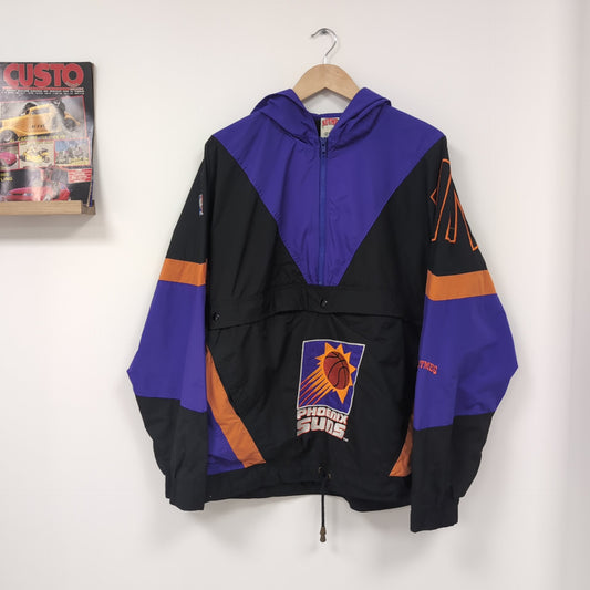 Veste coupe vent vintage Nutmeg Phoenix Suns (taille L) V57