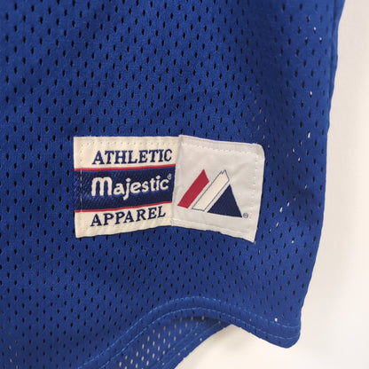 Chemise vintage Majestic baseball Knights de Charlotte (taille L) T277